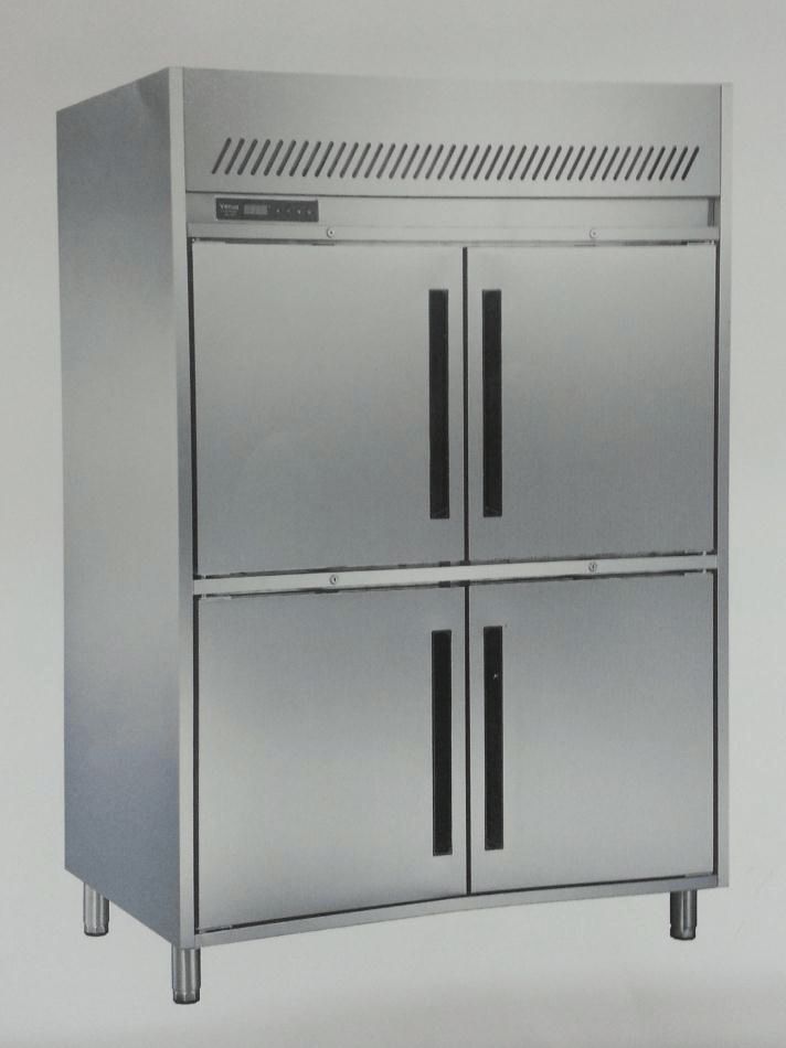 فريزر عامودي VF 1400 SS 4