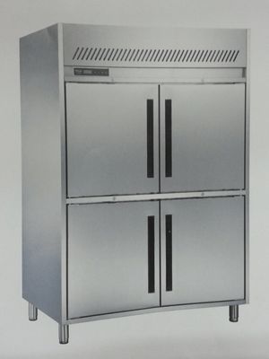 فريزر عامودي VF 1400 SS 4