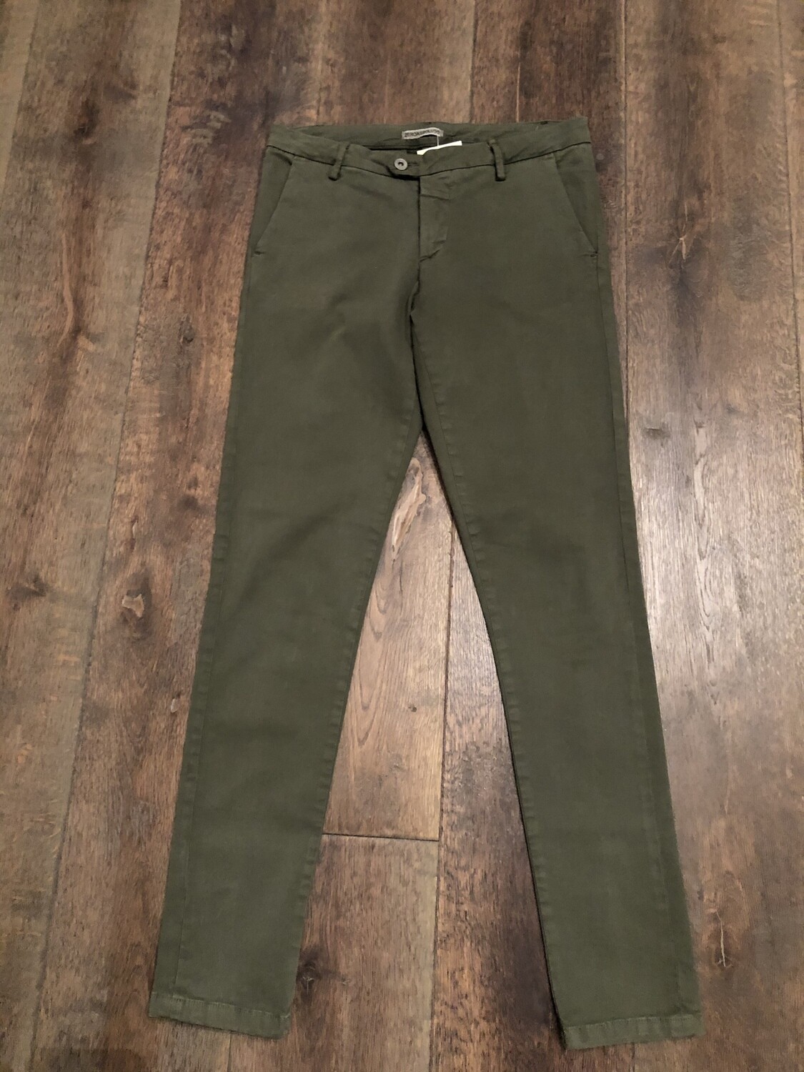 Zero assoluto pant.tg 44