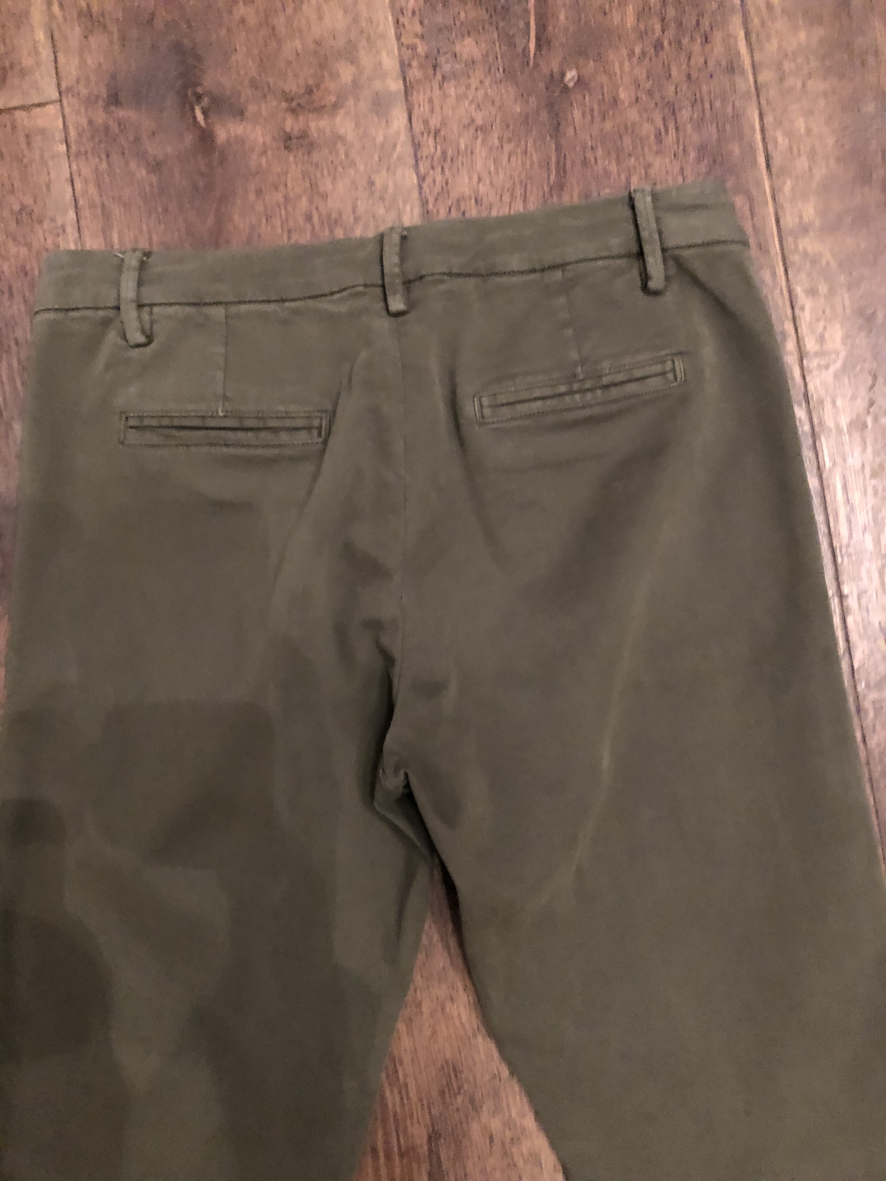 Zero assoluto pant.tg 44