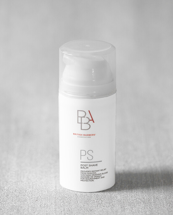 'BRITISH BARBERS'
Post Shave Balm AED140.00 'BRITISH BARBERS'
Post Shave Balm AED140.00