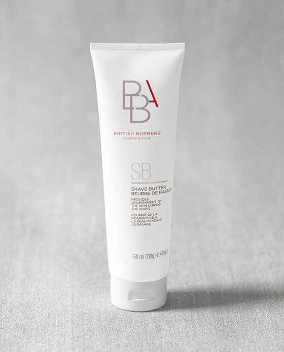 'BRITISH BARBERS'
Shave Butter AED120 'BRITISH BARBERS'
Shave Butter AED120