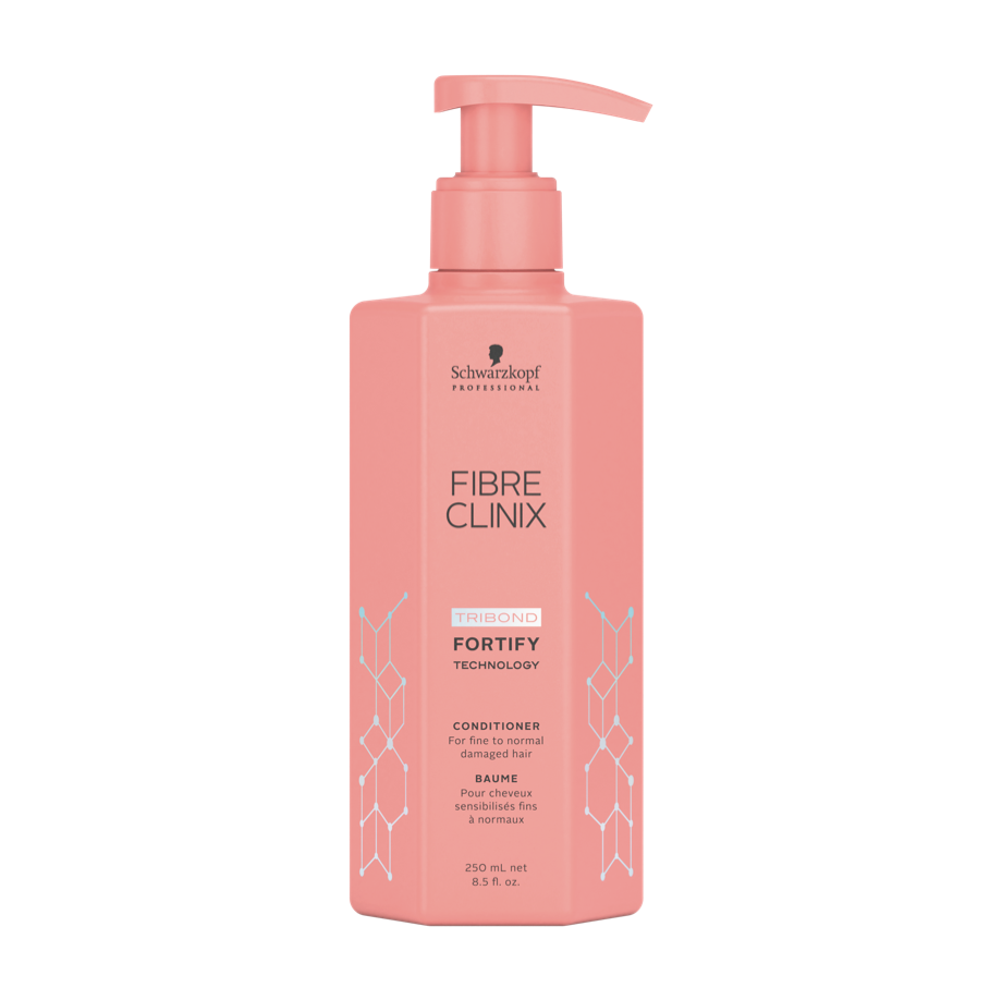 SCHWARZKOPF PROF.
Fibre Clinix Fortify Conditioner SCHWARZKOPF PROF.
Fibre Clinix Fortify Conditioner