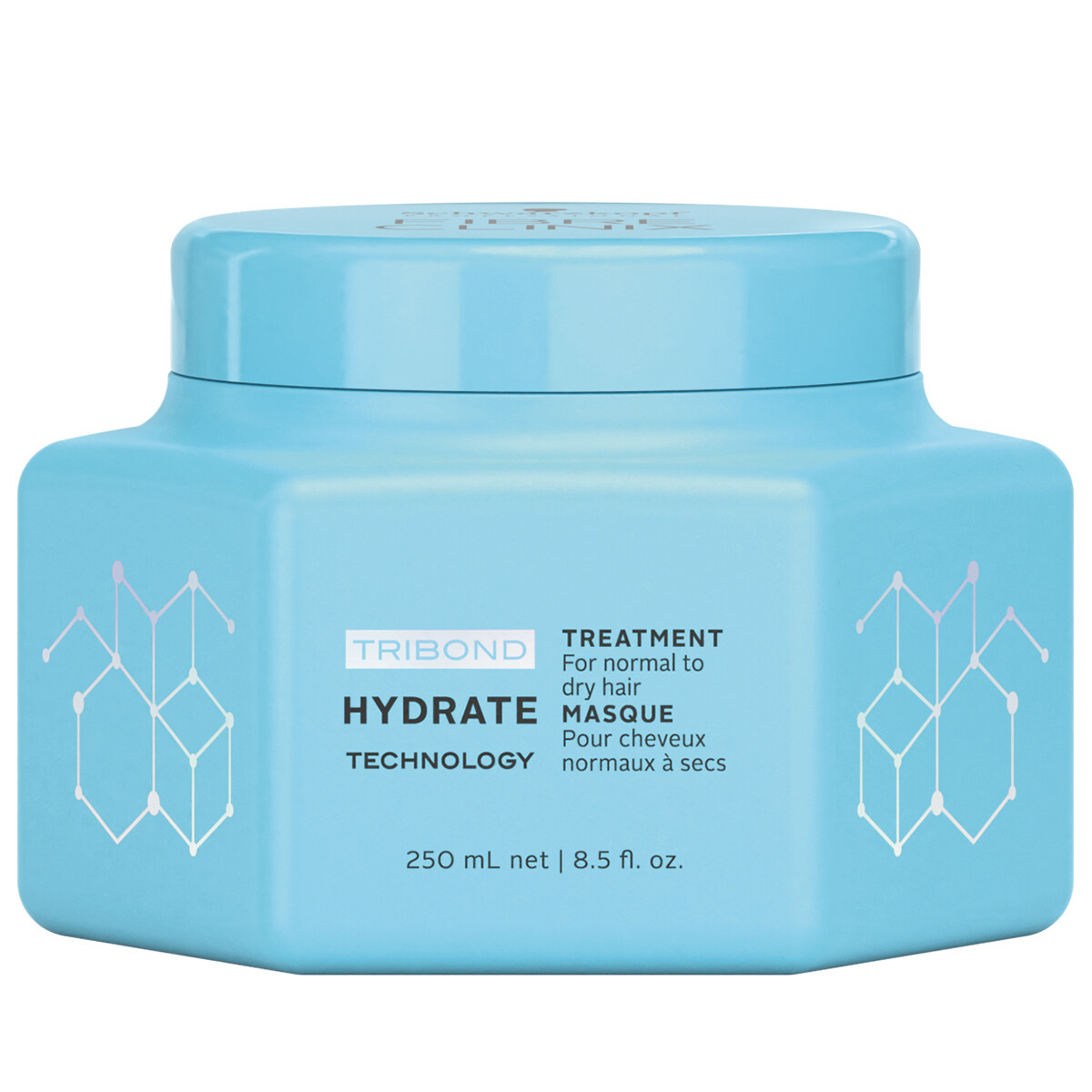 SCHWARZKOPF PROF.
Fibre Clinix Hydrate Treat SCHWARZKOPF PROF.
Fibre Clinix Hydrate Treat