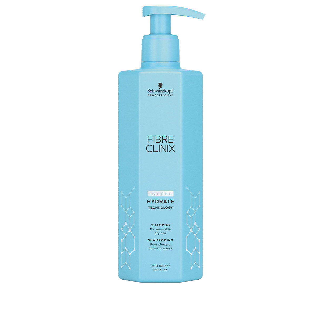 SCHWARZKOPF PROF.
Fibre Clinix Hydrate Shampoo : 300 ml net 10.1 fl. oz. SCHWARZKOPF PROF.
Fibre Clinix Hydrate Shampoo : 300 ml net 10.1 fl. oz.
