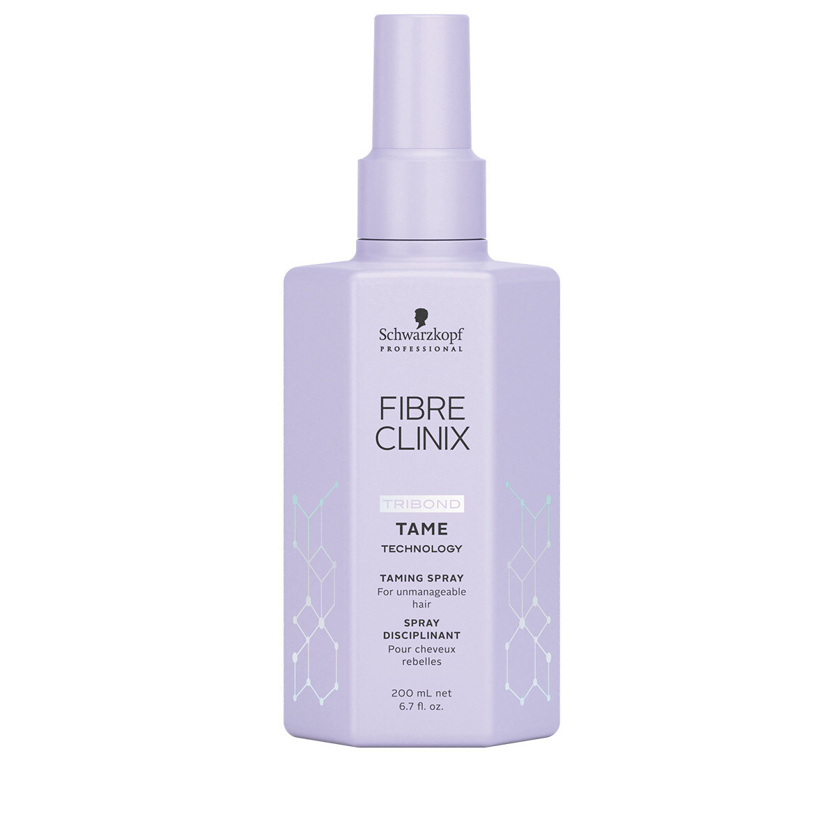 SCHWARZKOPF PROF.
Fibre Clinix Tame Taming Spray SCHWARZKOPF PROF.
Fibre Clinix Tame Taming Spray