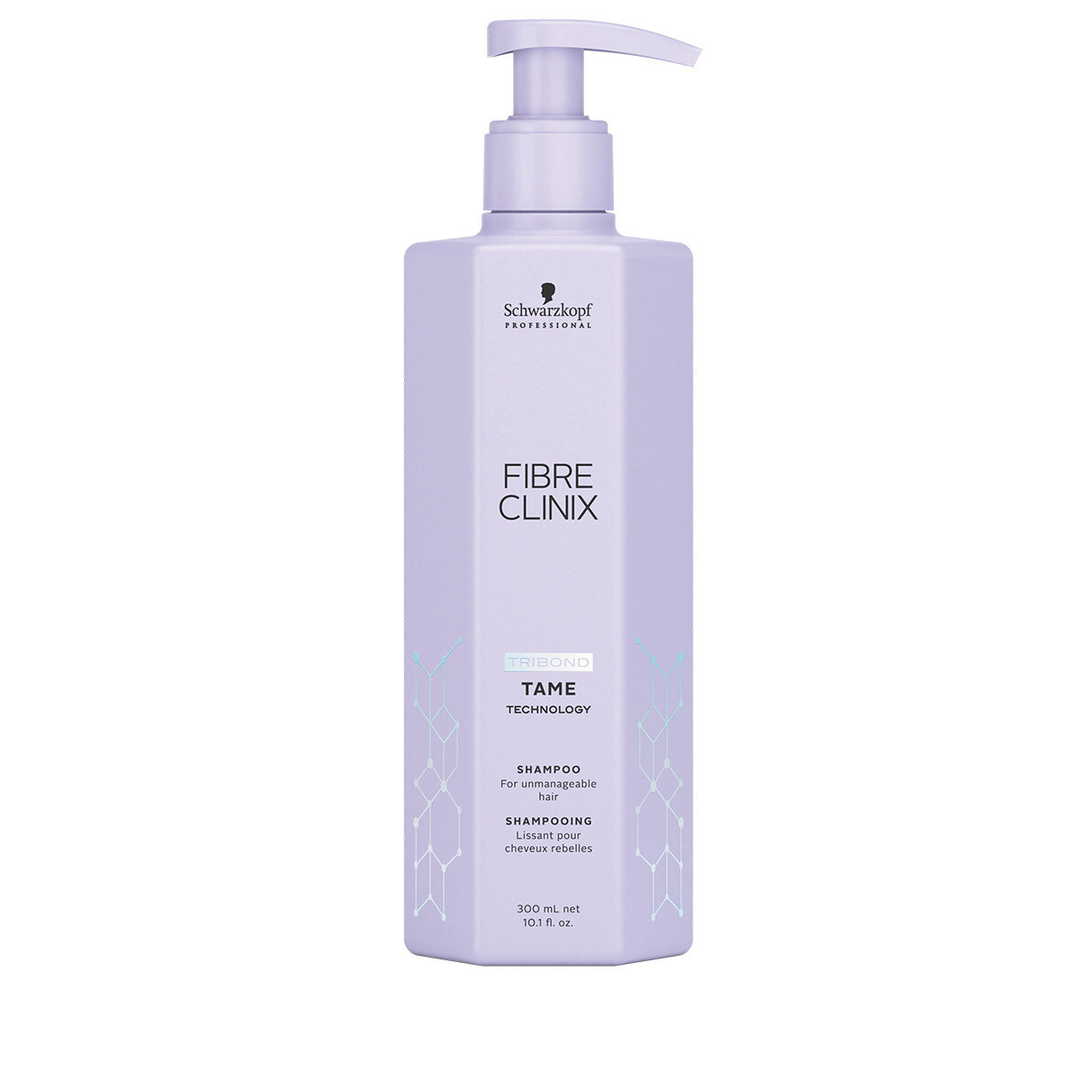 SCHWARZKOPF PROF.
Fibre Clinix Tame Shampoo SCHWARZKOPF PROF.
Fibre Clinix Tame Shampoo