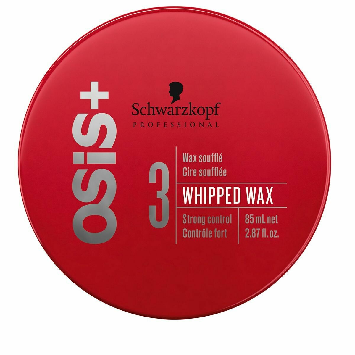 SCHWARZKOPF PROF.
OSiS+
Whipped Wax
SIZE
85ml SCHWARZKOPF PROF.
OSiS+
Whipped Wax
SIZE
85ml