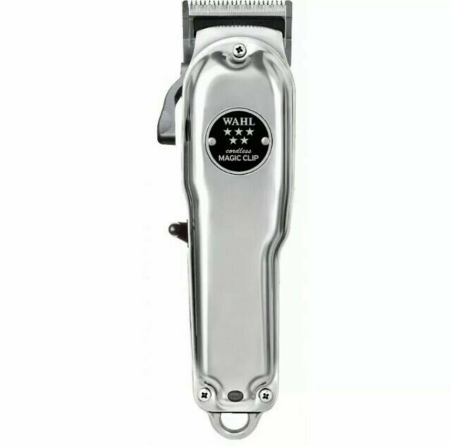 Wahl Professional 5-Star Cordless Magic Clip Metal Edition - 8509