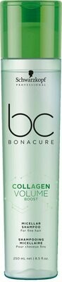 Schwarzkopf BC Bonacure Collagen Volume Boost Micellar Shampoo 250ml