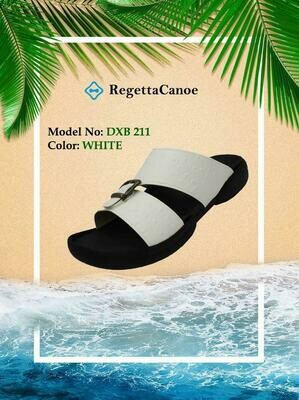 Regetta Canoe sandals white