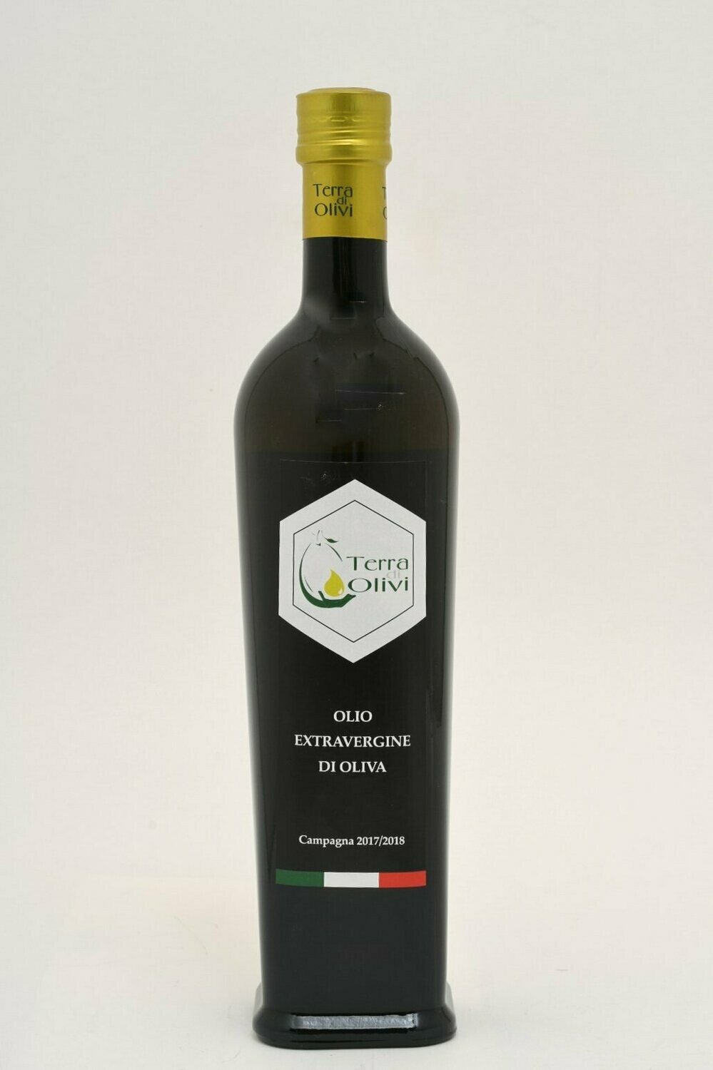 Bottiglia Olio Extra Vergine di Oliva ml750