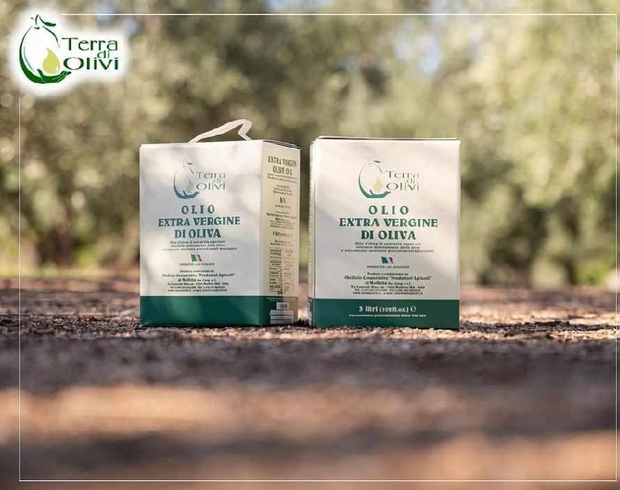Bag in Box Olio Extra Vergine di Oliva