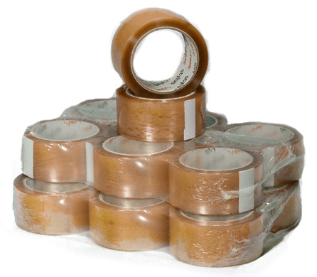 48mm x 75m Packing Tape x 1