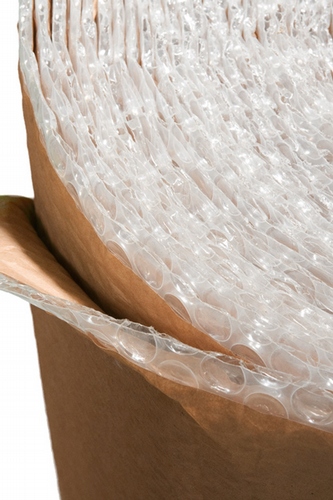International Bubble Wrap - Double Sided Kraft