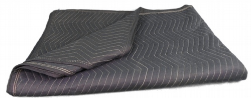 Furniture blanket - Dark Blue