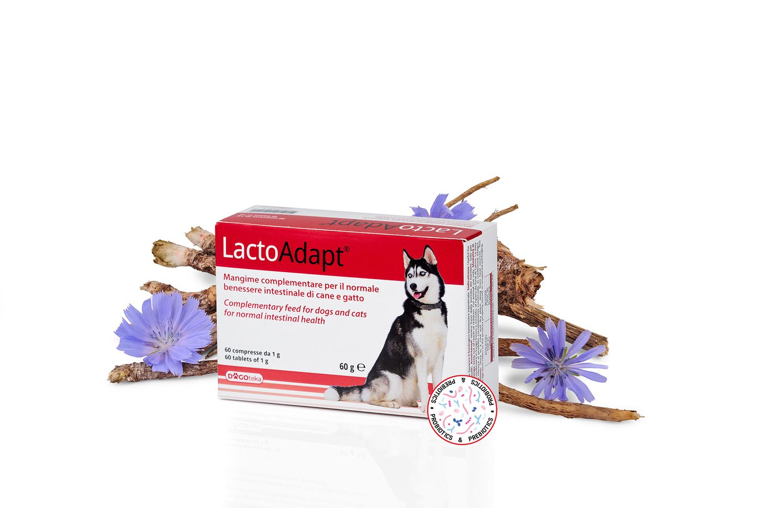 Dogoteka LactoAdapt® 60 Tablets