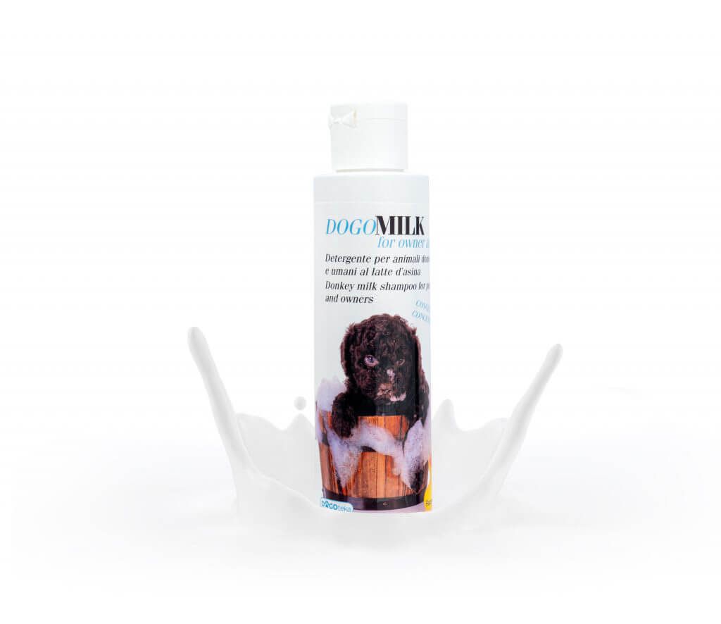 Shampoo Dogoteka DOGOmilk® 150ml