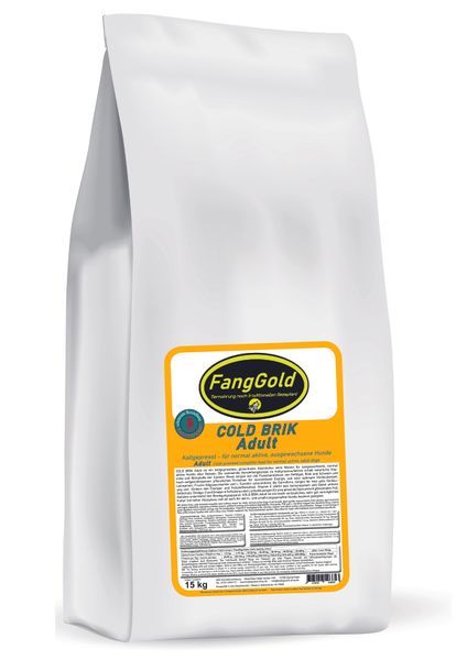 FangGold Cold Brik Adult 15kg