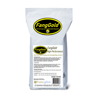 FangGold High Performance Adult 15kg