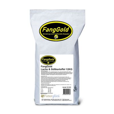FangGold Salmon &amp; Sweet Potato Adult 12kg