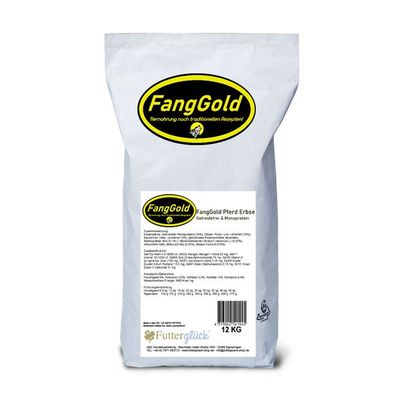 FangGold Horse &amp; Pea Adult 12kg