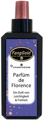 FangGold by CHAMPOOGNE Perfume de Florence for Dogs 250ml