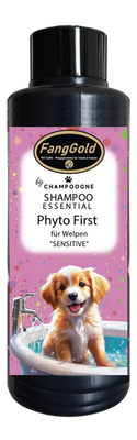 FangGold by CHAMPOOGNE Shampoo for Puppies SENSITIVE 200ml