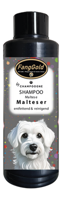 FangGold by CHAMPOOGNE Shampoo Malteser, Degreasing &amp; Cleansing 200ml