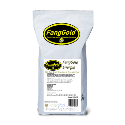 FangGold Energy, 38% Salmon Adult 15kg