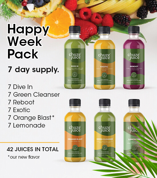 Happy Week Pack