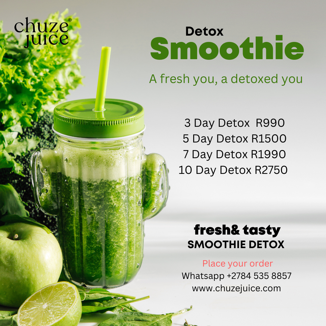 Green Detox Smoothie