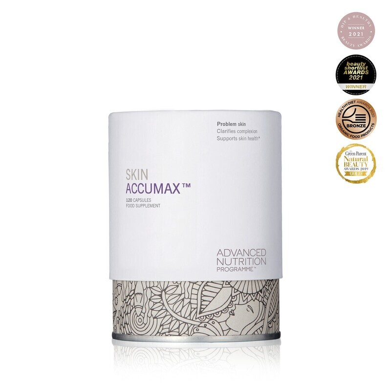 Skin Accumax™ 120