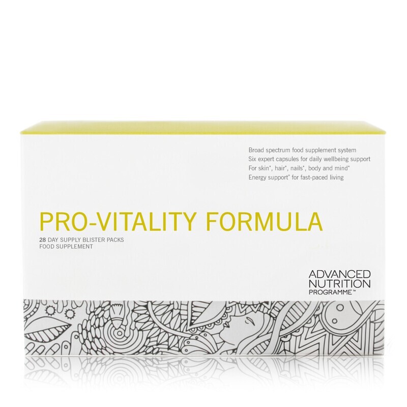 Pro-Vitality Formula
