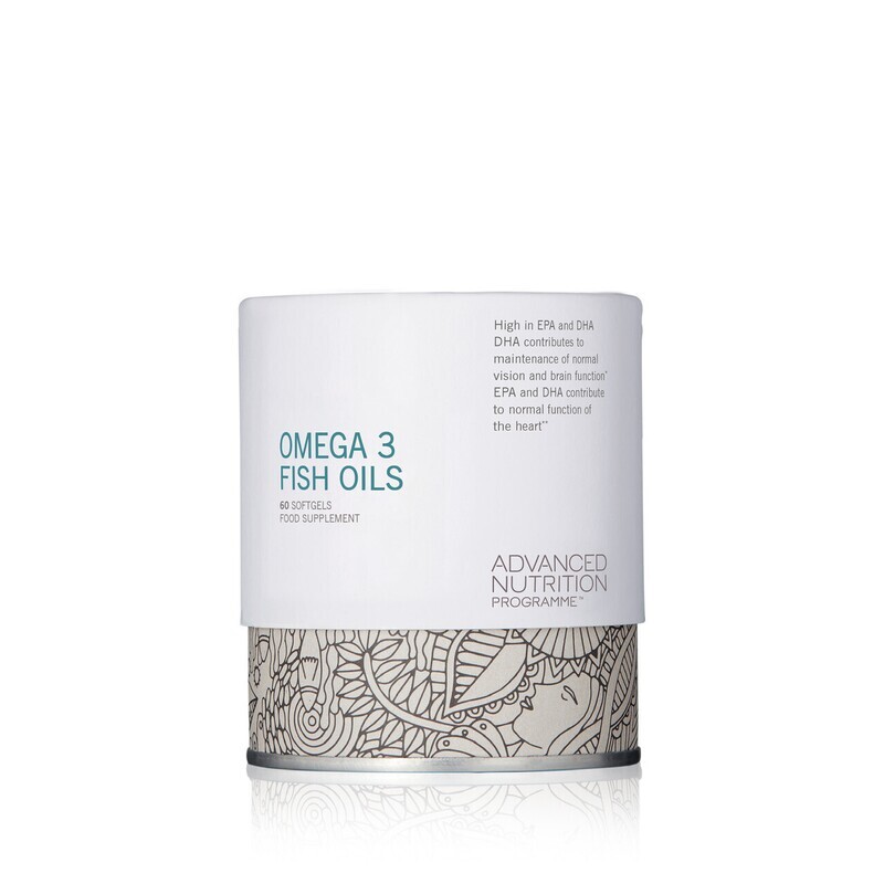 Omega 3 Fish Oils