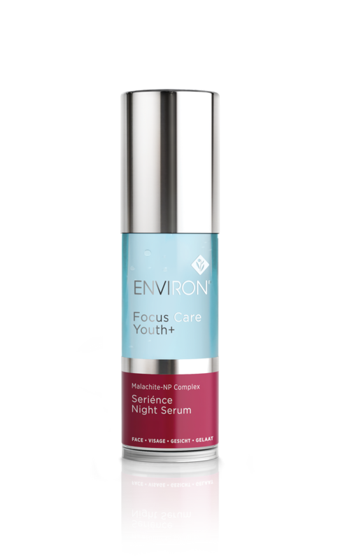 Malachite-Np Complex Serience™ Night Serum