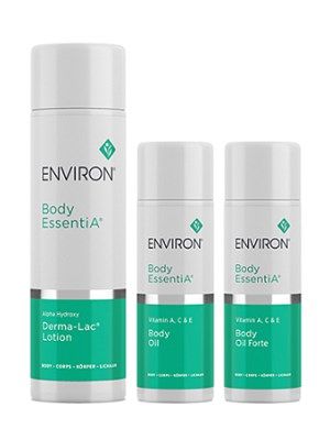 Body Essentia Range
