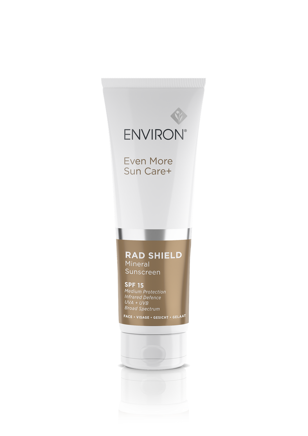 Rad Shield Mineral Sunscreen