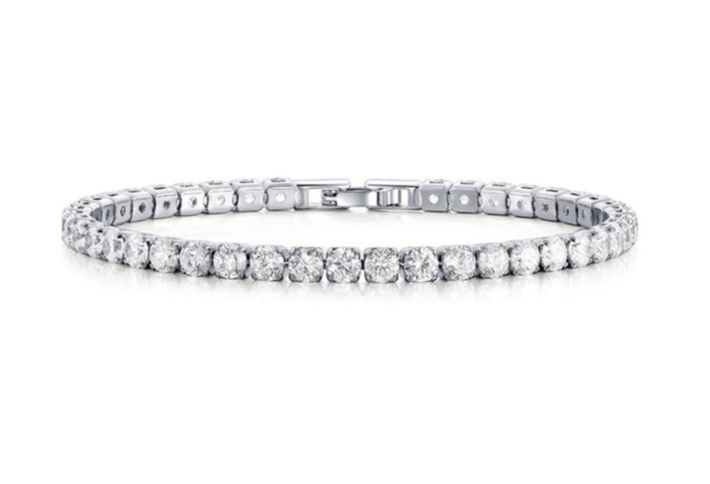 BRACCIALE TENNIS 4MM