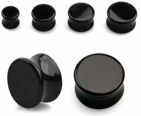 PLUG NERO  PIETRA