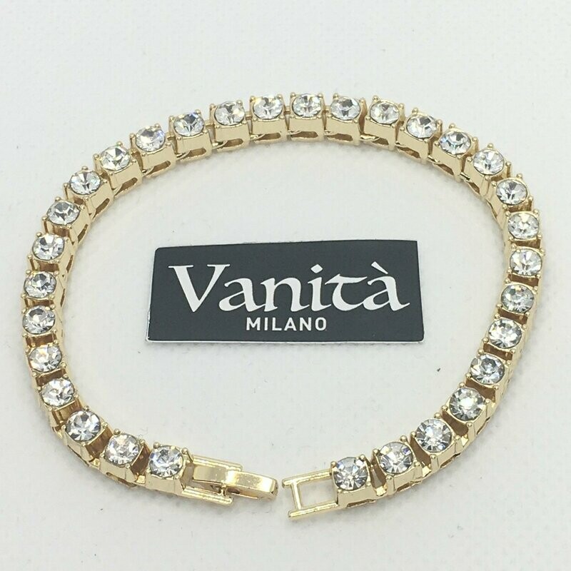 BRACCIALE TENNIS 5MM
