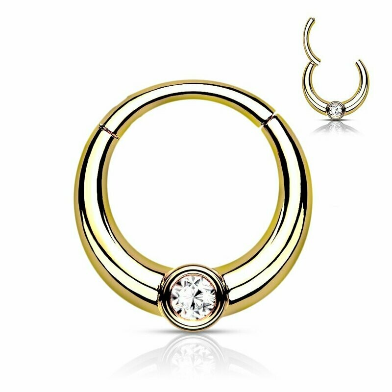 SEPTUM STRASS CENTRALE