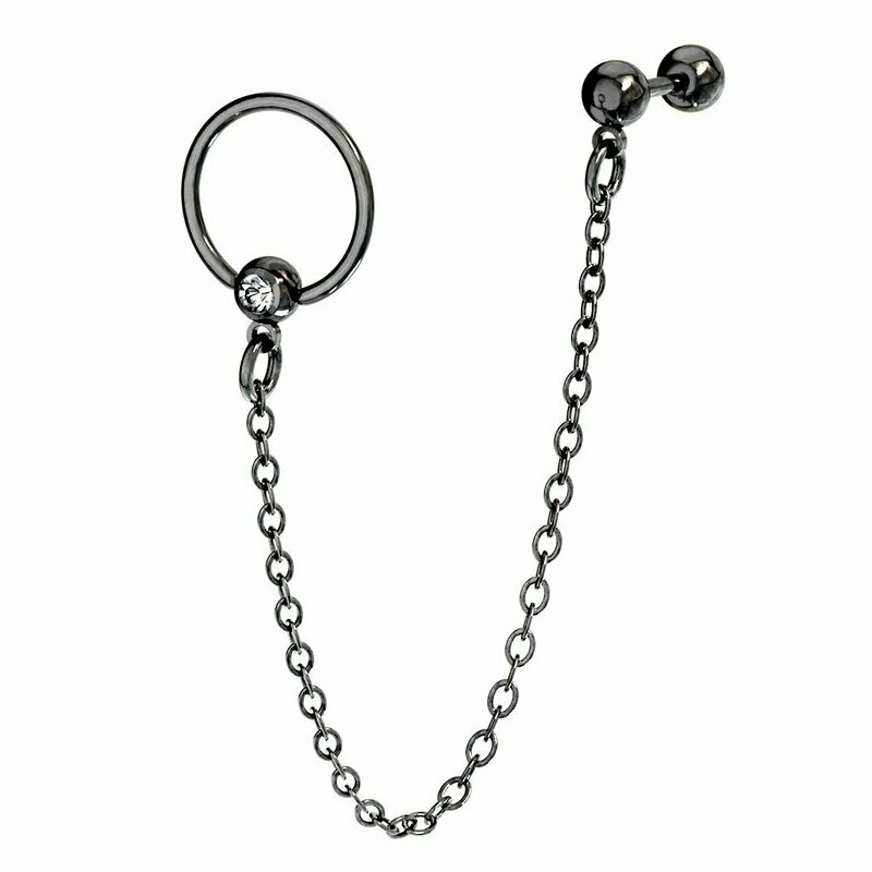 ANELLO CATENELLA E BARRETTA