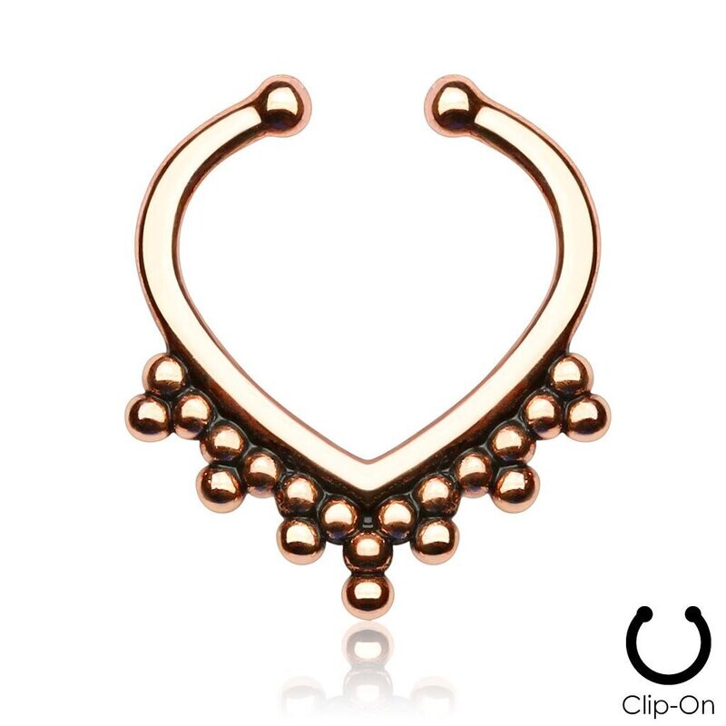 FINTO SEPTUM ANTICATO