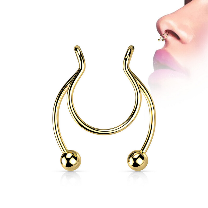 FINTO SEPTUM DOPPIO