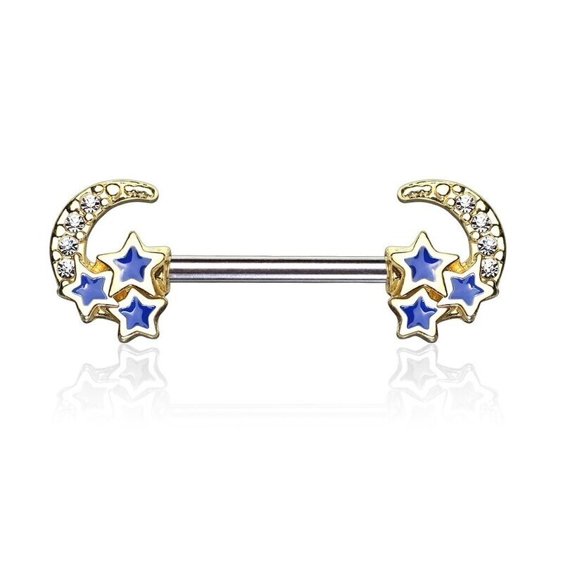 BARRA CAPEZZOLO BLUE STAR