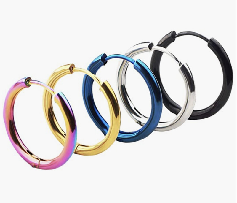 ORECCHINO  ANELLO EASYCLIP 3 mm