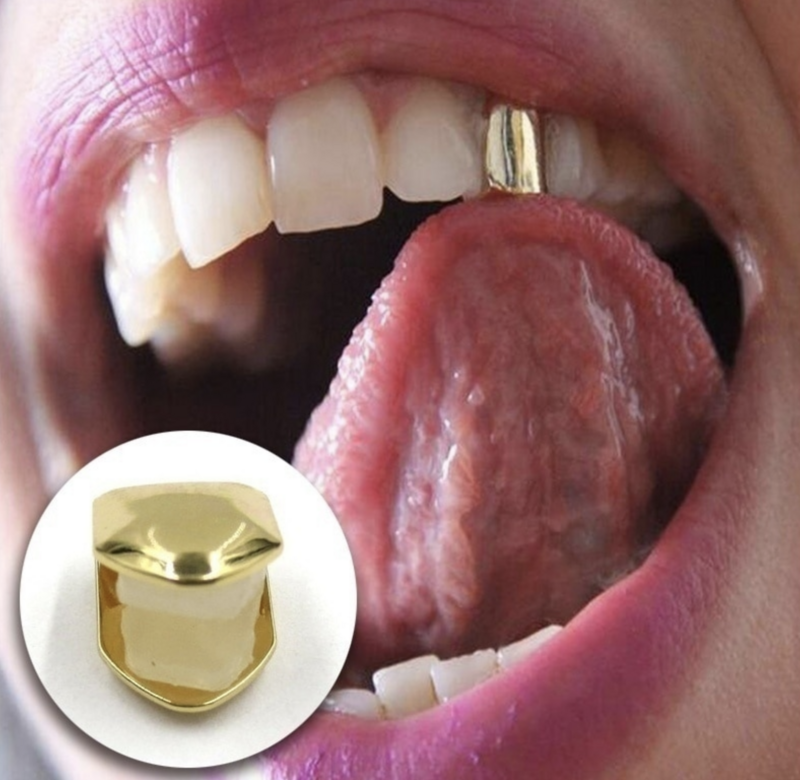 GRILLZ  SINGOLO