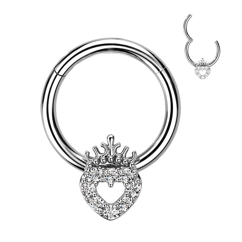 SEPTUM CUORE/CORONA