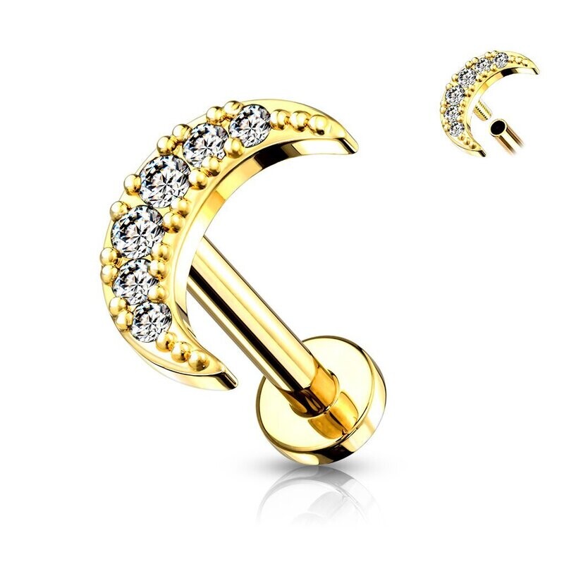 HELIX LUNA STRASS
